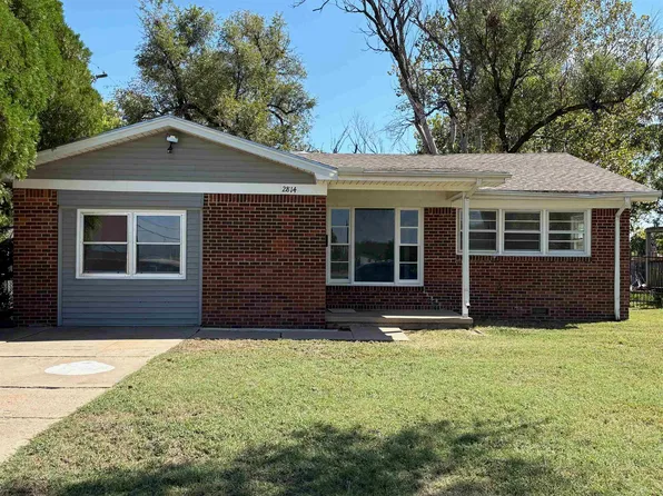 2814 S Elizabeth Ave, Wichita, KS 67217
