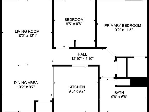 2nd image of 2818 S Bartell Dr APT 4
