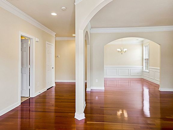 Formal living & dining room