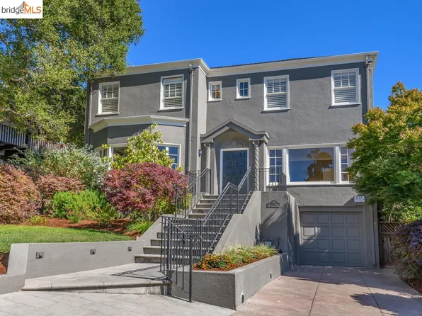 1133 Sunnyhills Rd, Oakland, CA 94610