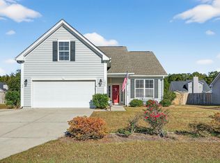 1020 Bridlewood Farms Pkwy, Ridgeville, SC 29472