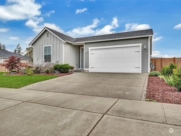 438 N Sergeant Street, Buckley, WA 98321