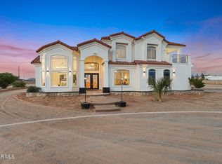 14021 Rawhide Way, El Paso, TX 79938