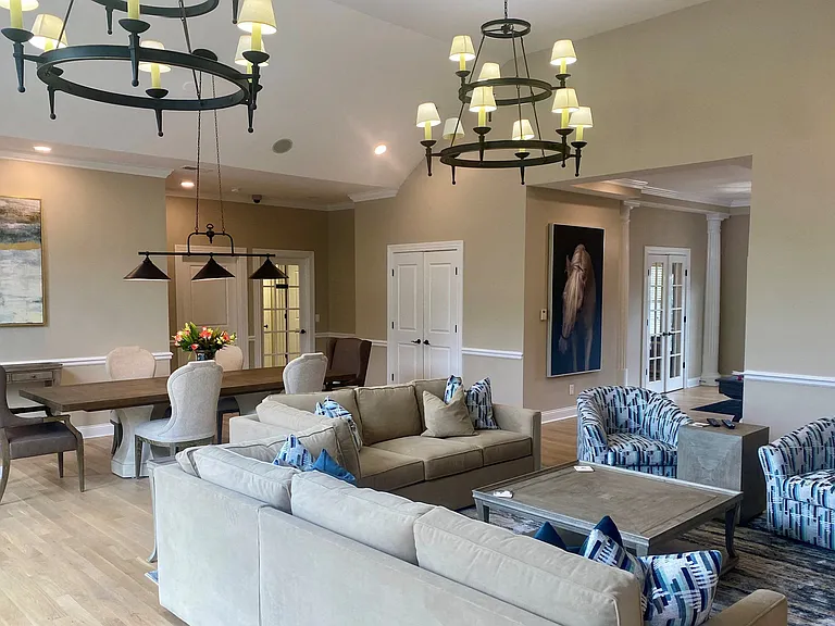 Merrick Place Clubhouse