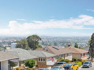 321 Rolling Hills Ave, San Mateo, CA 94403