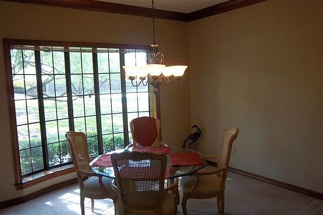 Formal Dining