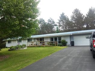 W6461 Hwy 8, Tomahawk, WI 54487