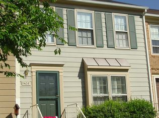 7406 Houndsbury Ct, Alexandria, VA 22315