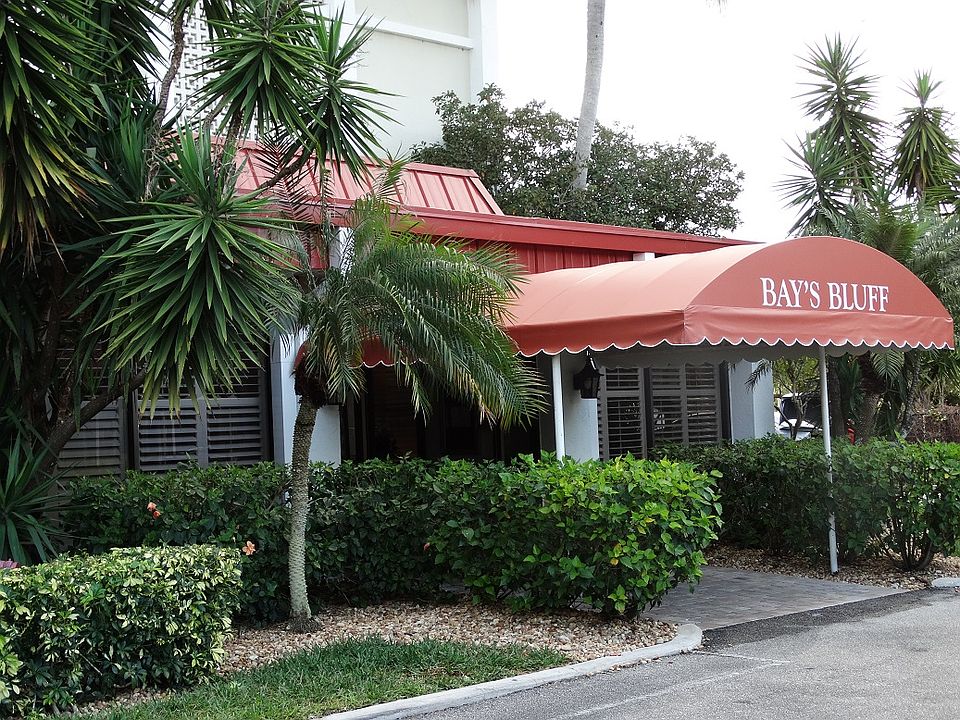 Front entrance