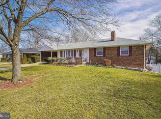 2908 Chapel View Dr, Silver Spring, MD 20904