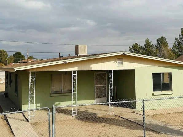 721 Soya Dr, Socorro, TX 79927