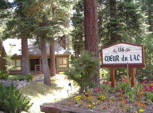 136 Juanita Dr #1, Incline Village, NV 89451
