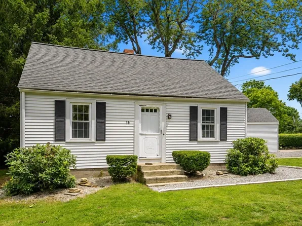 16 Highland Park Rd, Rutland, MA 01543