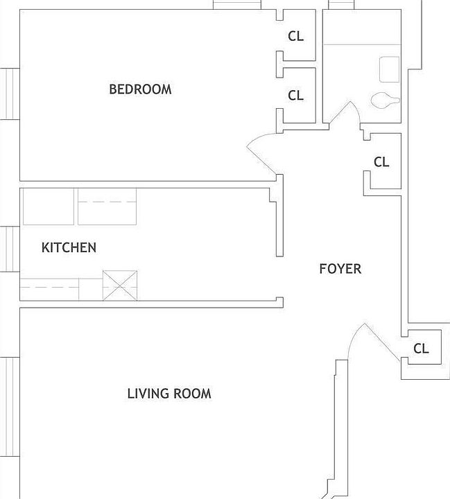 1st image of 6485 Wetherole St APT 4G