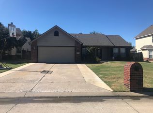 3910 S 198 East Ave, Broken Arrow, OK 74014