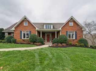 709 Pinnacle Hill Rd, Kingston Springs, TN 37082