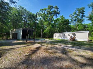 866 NE 743rd St, Old Town, FL 32680