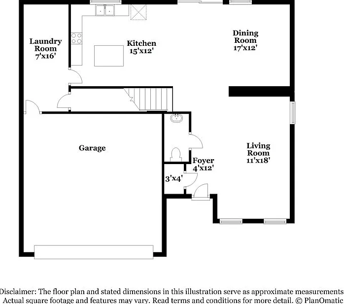 3 bed, 2.5 bath, 2252 sqft, $2,485 — Photo 2