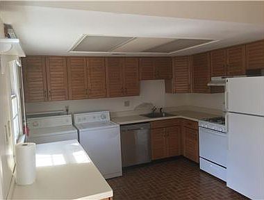 Kitchen on the first floor