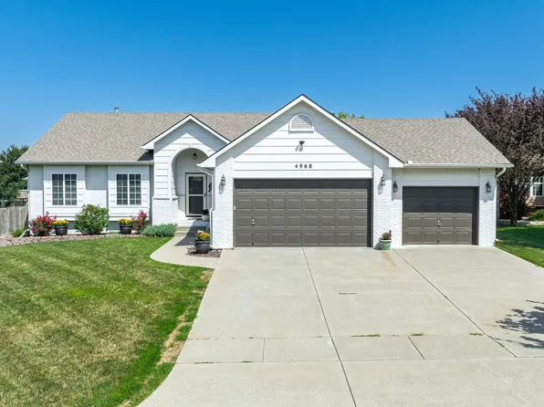 4968 N Hedgerow Ct, Wichita, KS 67220