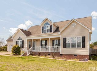 5528 Holland Church Rd, Raleigh, NC 27603