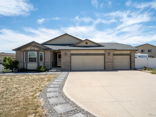 16620 W Stroilway Street, Hudson, CO 80642