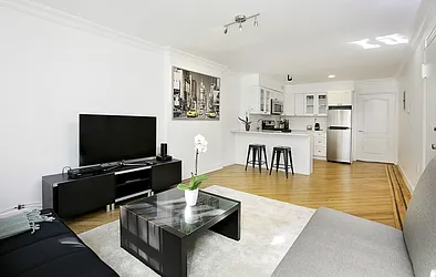 Rented by Keller Williams NYC