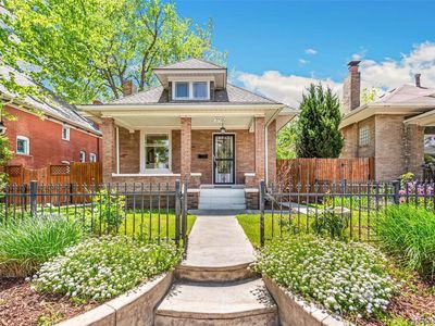 2738 W 38th Avenue, Denver, CO, 80211