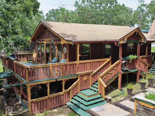 32174 S Boulder Rd, Cookson, OK 74427