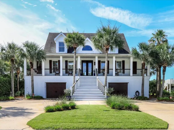 7 Intracoastal Ct, Isle Of Palms, SC 29451