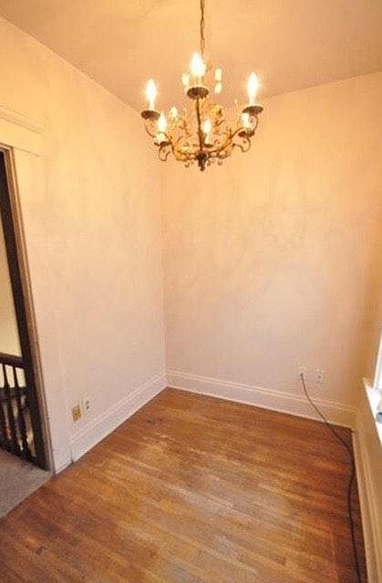small nursery or office