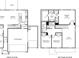 Rockwell Plan, Briarcreek — Bronze Series, Cane Ridge, TN 37013