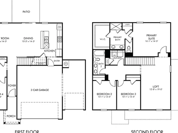 Rockwell Plan, Briarcreek - Bronze Series