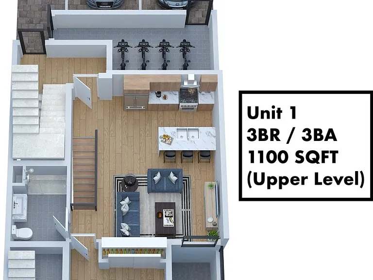 2602 W Oxford St #1 — Photo 10