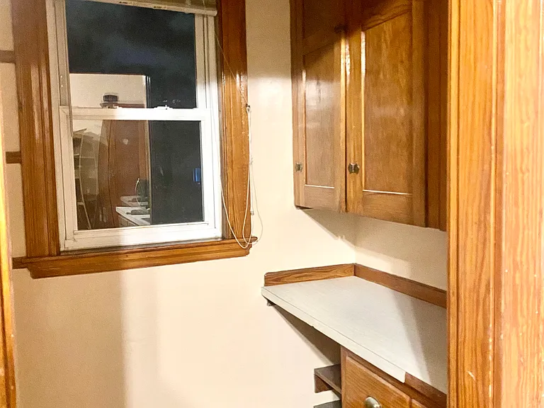 Pantry (spacious!)