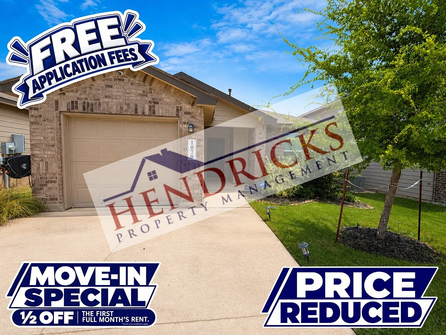Move-In Special. off the first full month's rent with an 18-month lease. — Photo 1