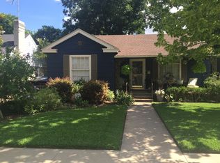 4317 Locke Ave, Fort Worth, TX 76107