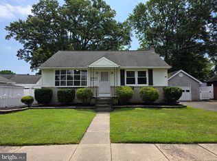 1208 Tatum St, Woodbury, NJ 08096