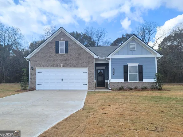 256 Shantz Way Lot A45, Byron, GA 31008