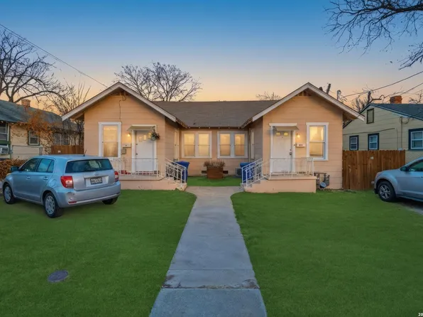 411 canton, San Antonio, TX 78202