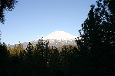 View From Front Deck