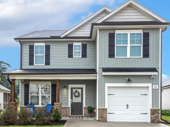 553 Sturgeon St, Smithfield, NC 27577