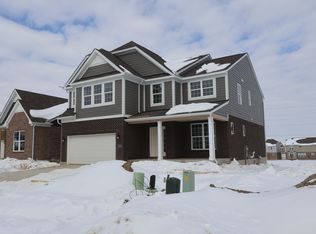 10109 Gully Pass Dr, Washington Township, OH 45458