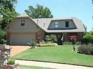 7509 S Ironwood Ave, Broken Arrow, OK 74011