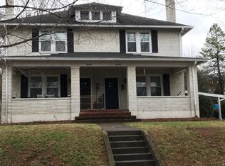 2430 Longview Ave SW, Roanoke, VA 24014