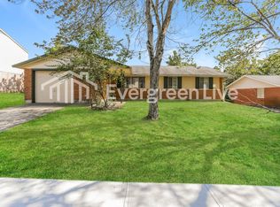 3523 Panama Dr, Westerville, OH 43081