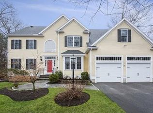 92 Tower Ave, Needham, MA 02494