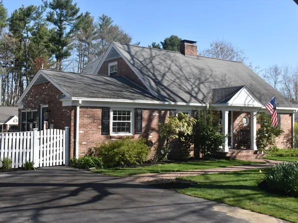 60 Judson St, Raynham, MA 02767