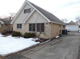 4431 W 123rd St, Alsip, IL 60803