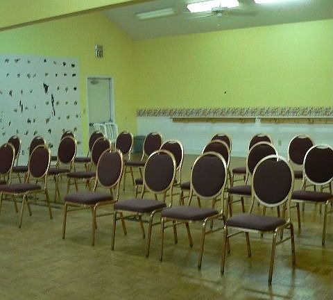 Large room